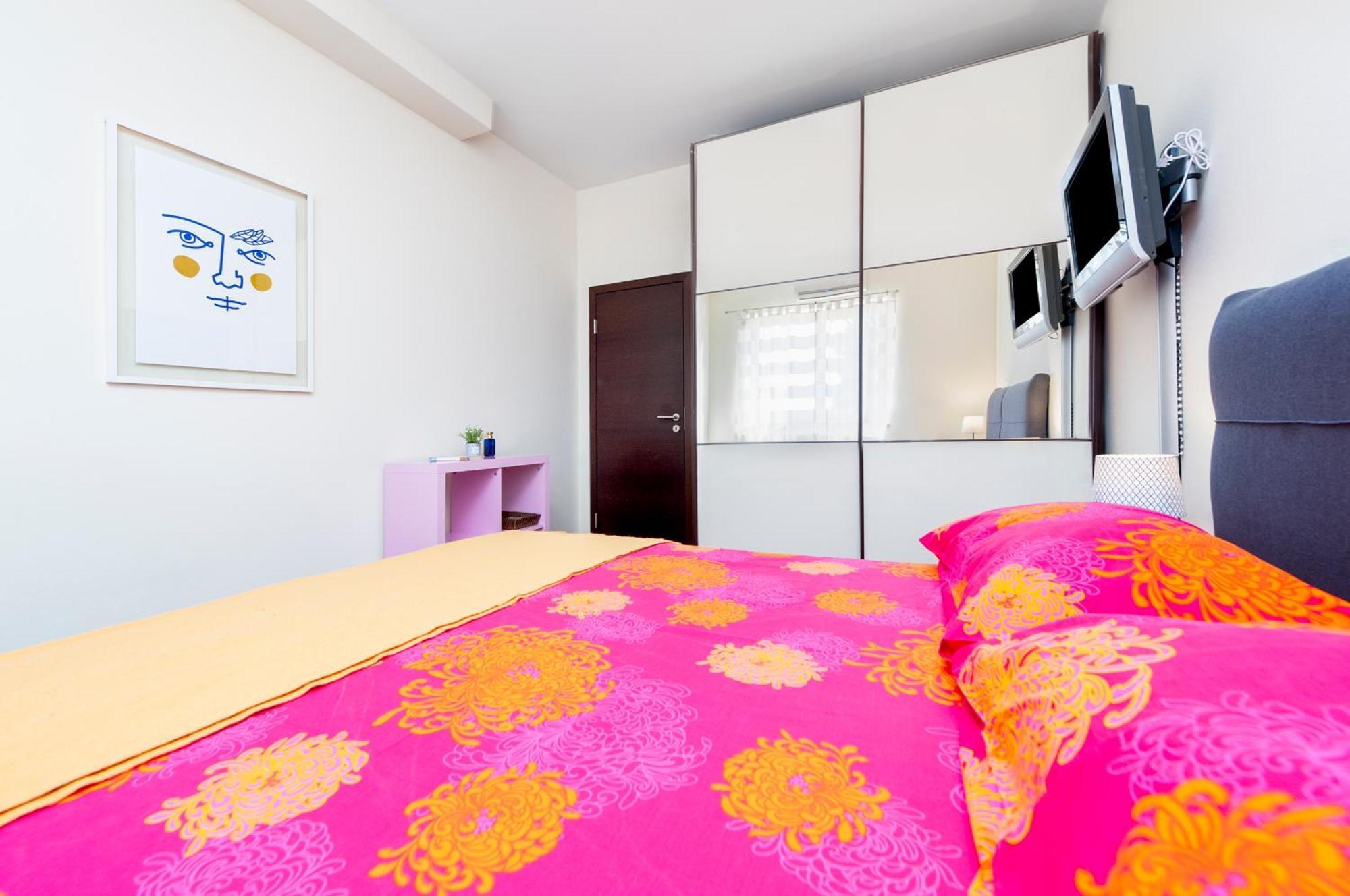 Apartment Mia Rovinj Kültér fotó