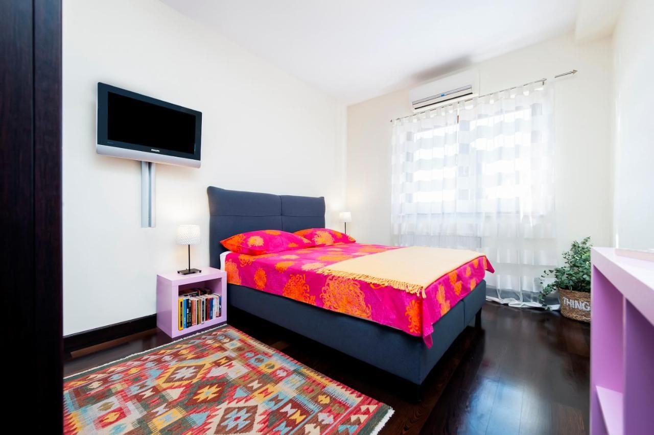 Apartment Mia Rovinj Kültér fotó