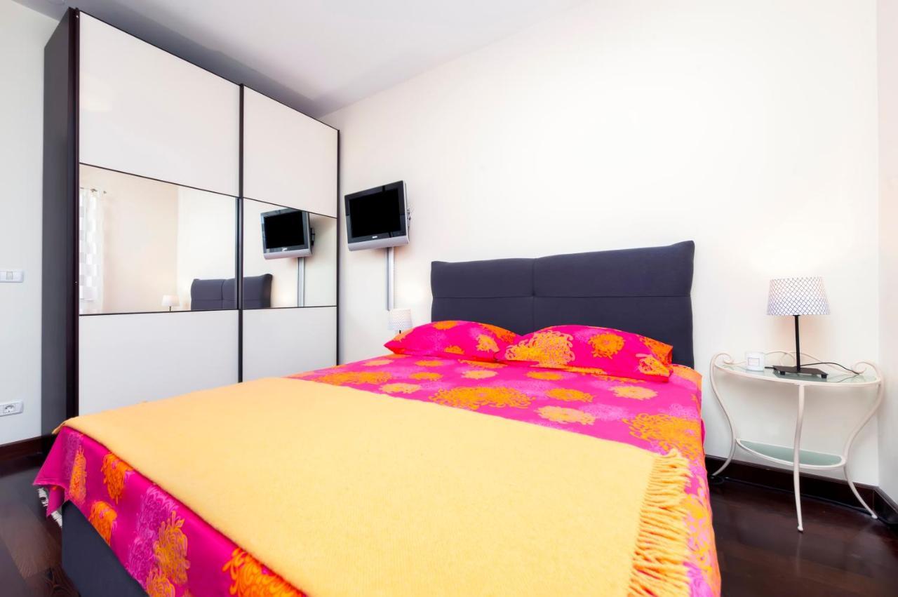 Apartment Mia Rovinj Kültér fotó