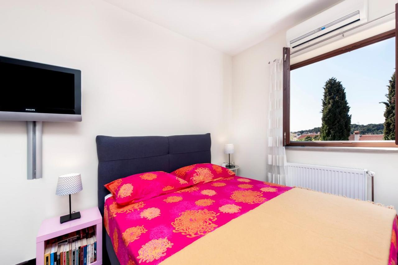 Apartment Mia Rovinj Kültér fotó