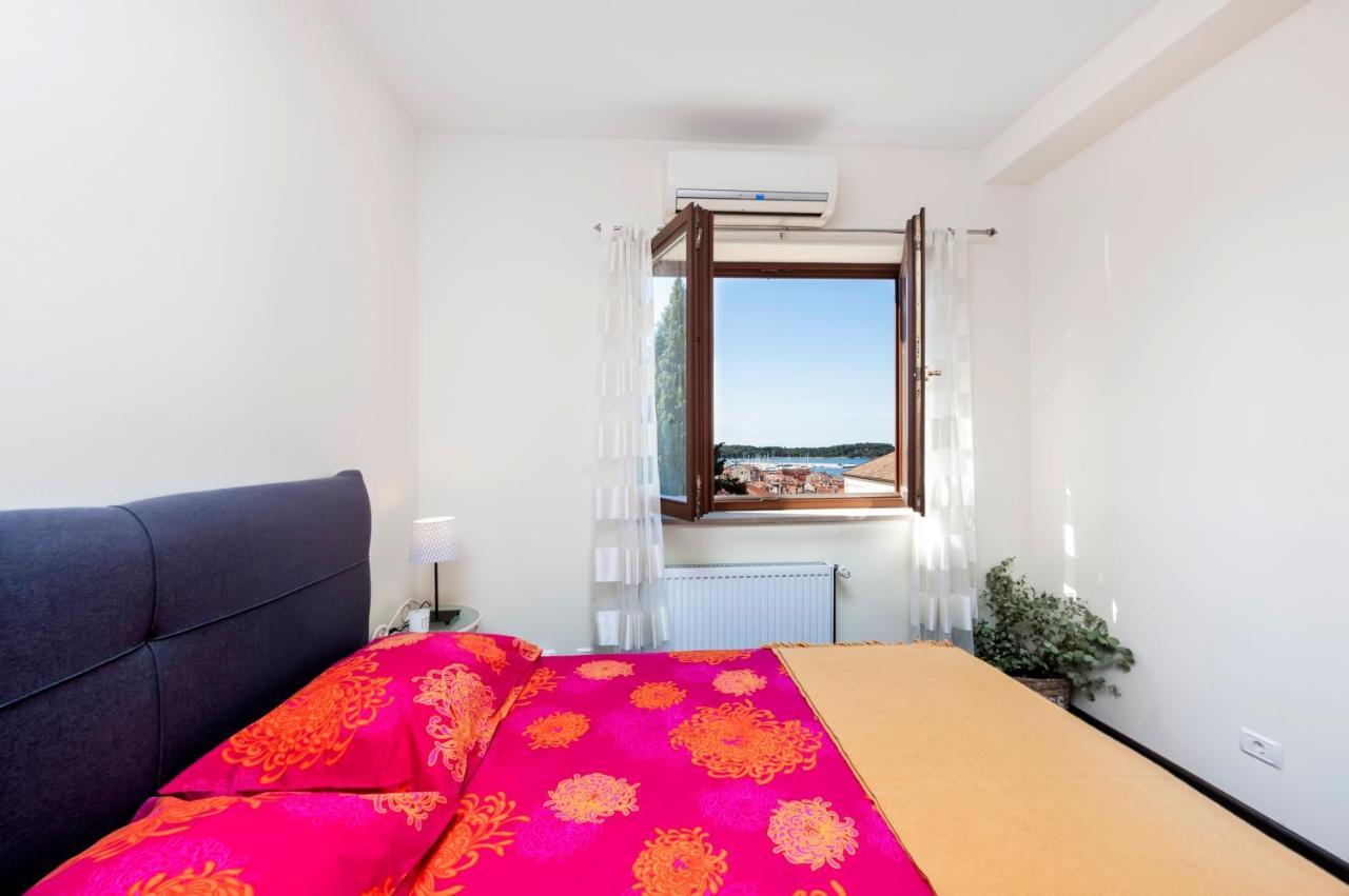 Apartment Mia Rovinj Kültér fotó