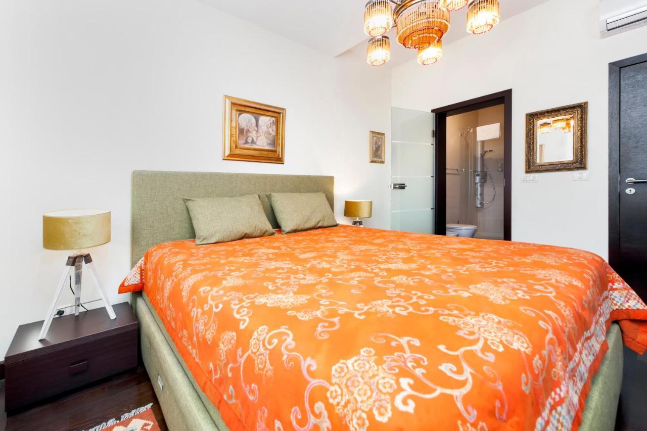 Apartment Mia Rovinj Kültér fotó