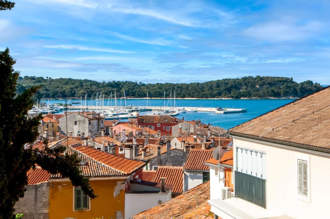 Apartment Mia Rovinj Kültér fotó