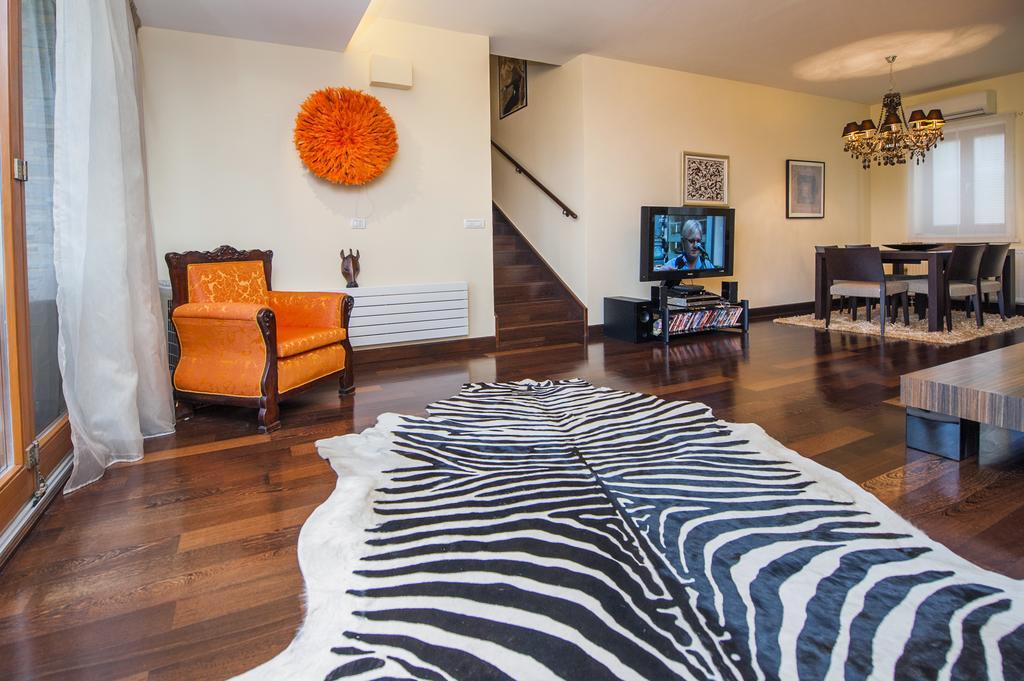 Apartment Mia Rovinj Szoba fotó