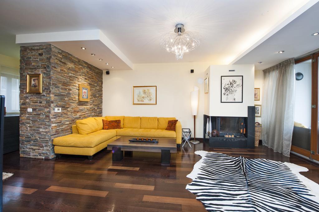 Apartment Mia Rovinj Szoba fotó